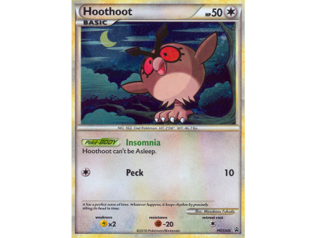 Hoothoot
