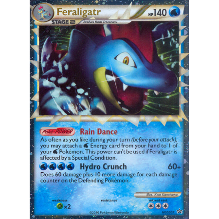 Feraligatr
