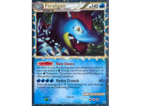 Feraligatr