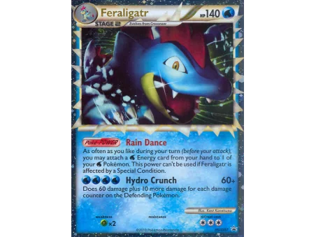 Feraligatr