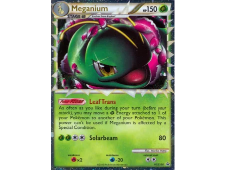 Meganium