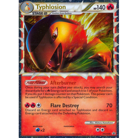 Typhlosion