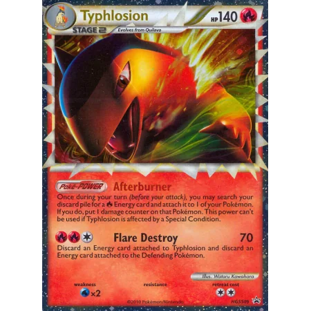 Typhlosion