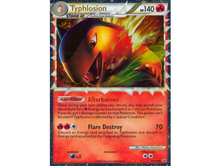Typhlosion
