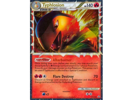 Typhlosion