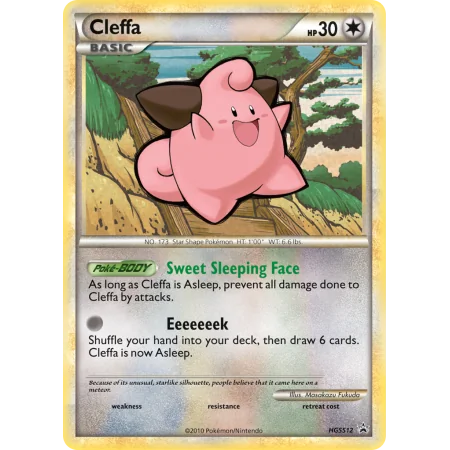 Cleffa