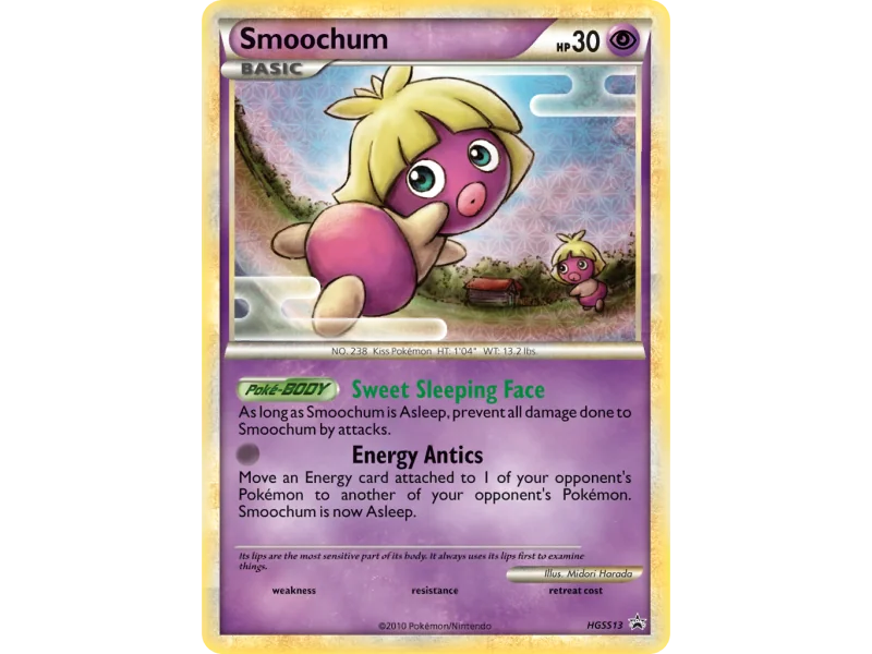 Smoochum