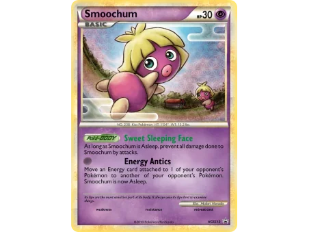 Smoochum