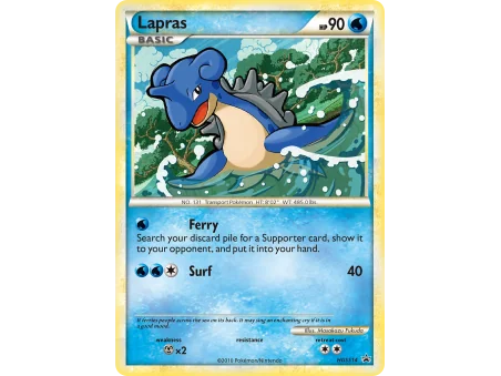 Lapras
