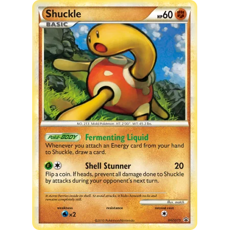 Shuckle