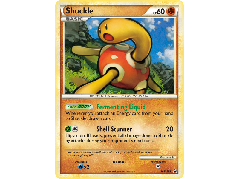 Shuckle