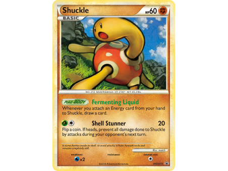 Shuckle