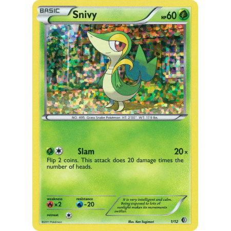Snivy
