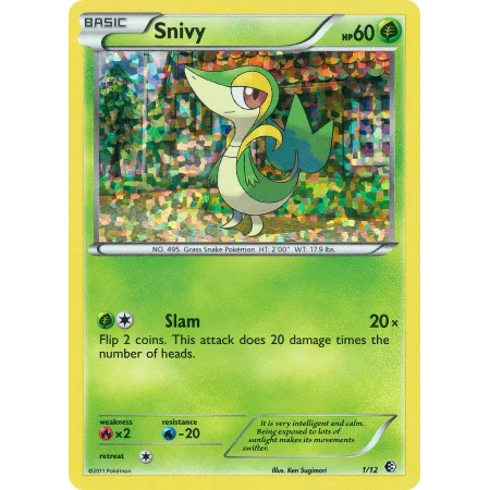 Snivy