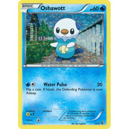 Oshawott