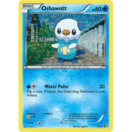 Oshawott