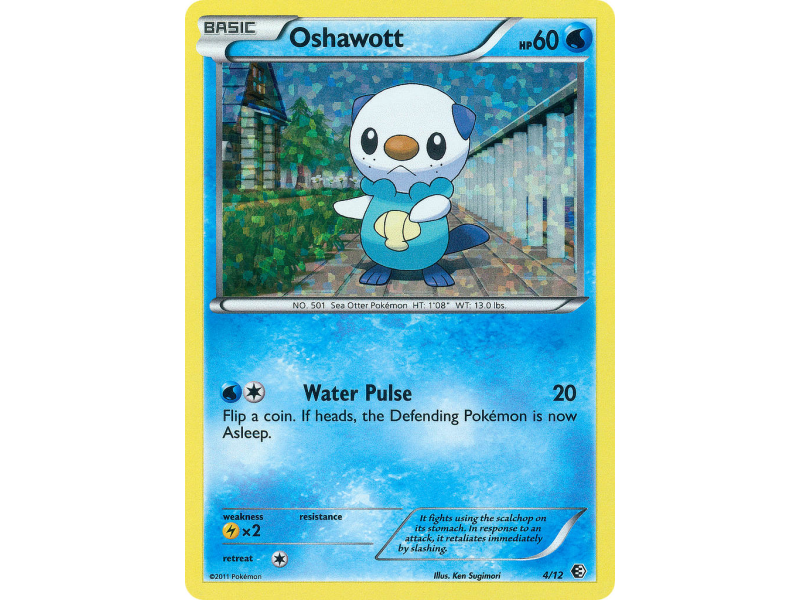 Oshawott