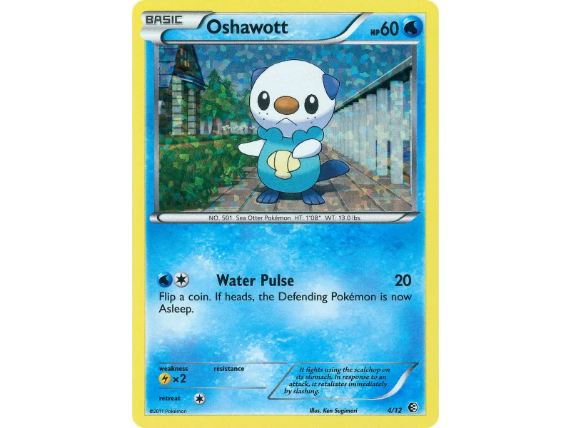 Oshawott