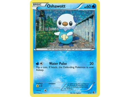 Oshawott