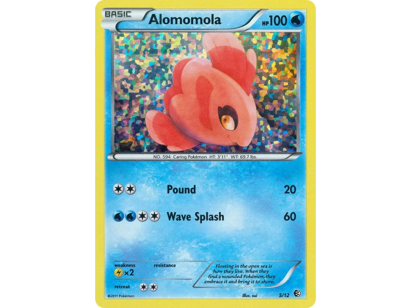 Alomomola