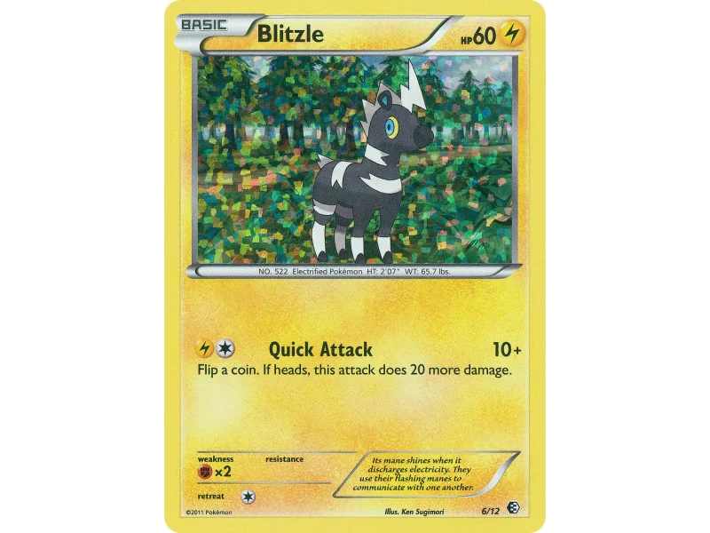 Blitzle