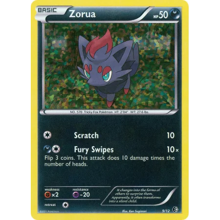 Zorua
