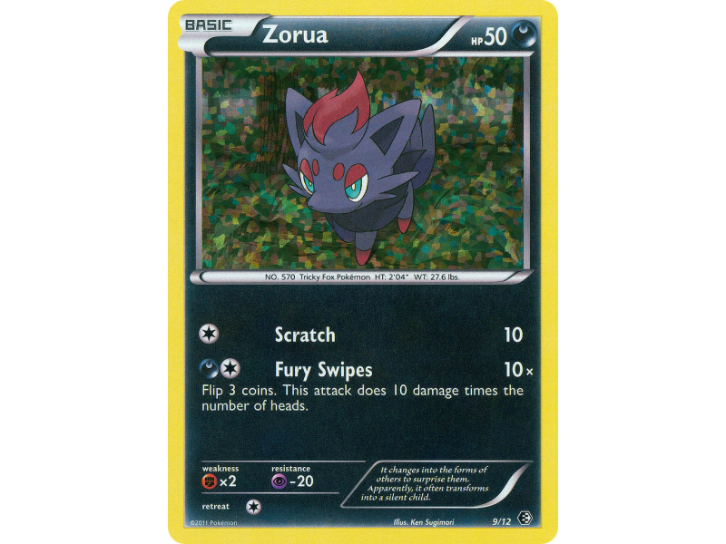 Zorua