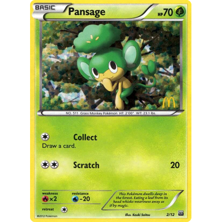 Pansage