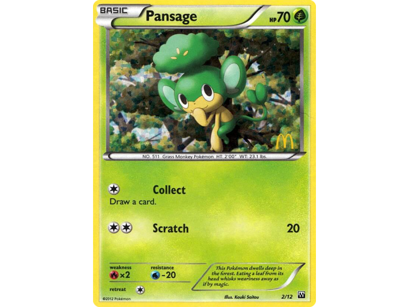 Pansage