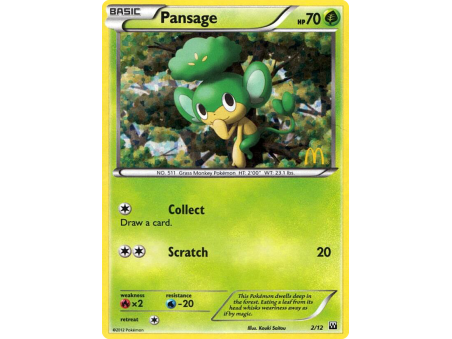 Pansage