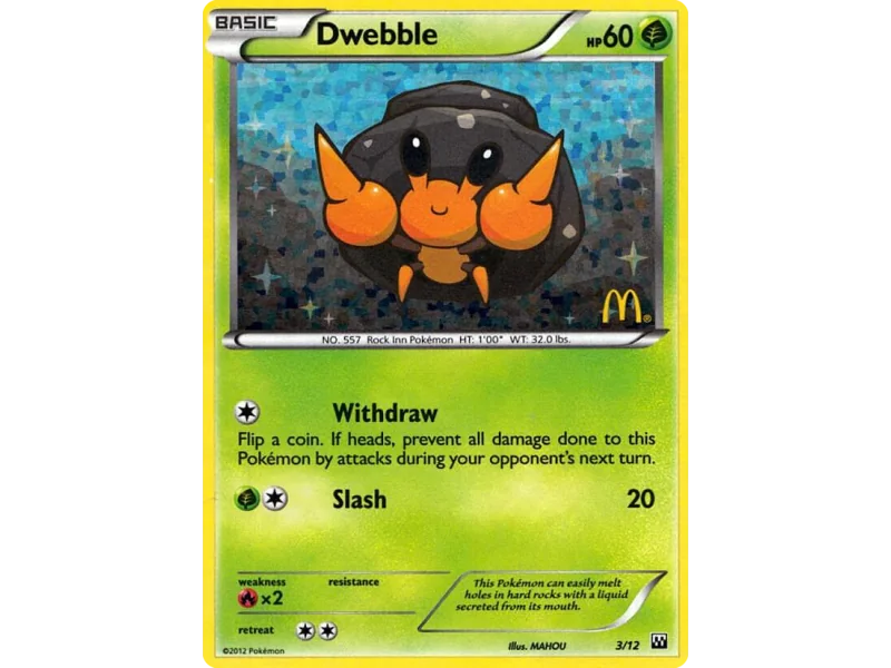 Dwebble