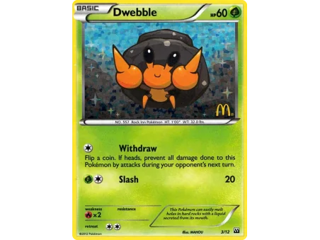 Dwebble