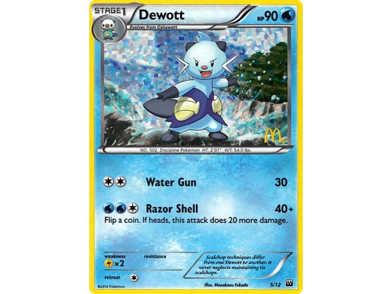 Dewott