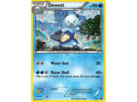 Dewott