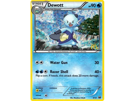 Dewott