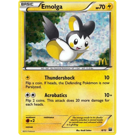 Emolga