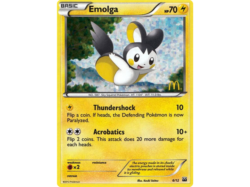 Emolga