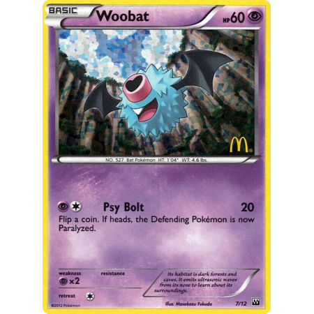 Woobat