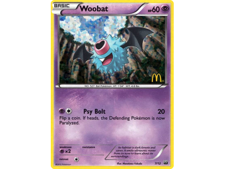 Woobat
