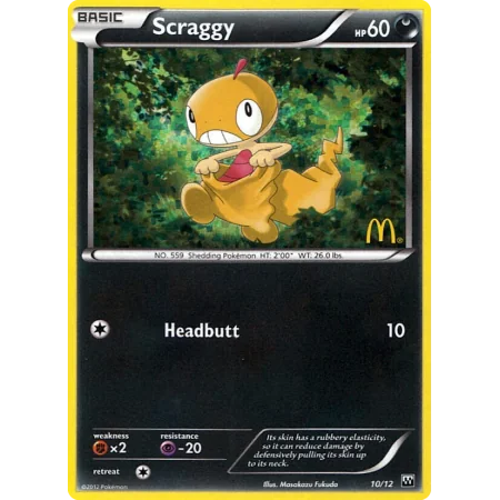 Scraggy