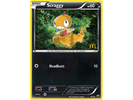 Scraggy