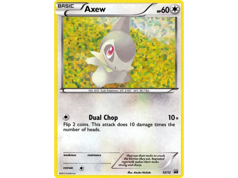 Axew