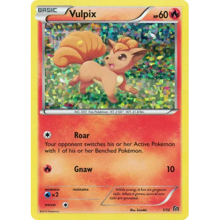 Vulpix