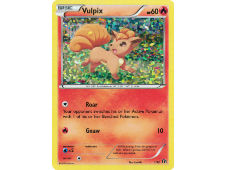 Vulpix