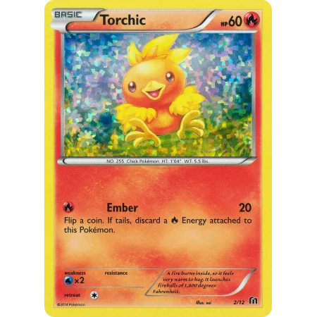Torchic
