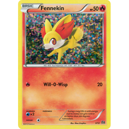 Fennekin