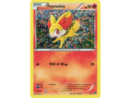 Fennekin