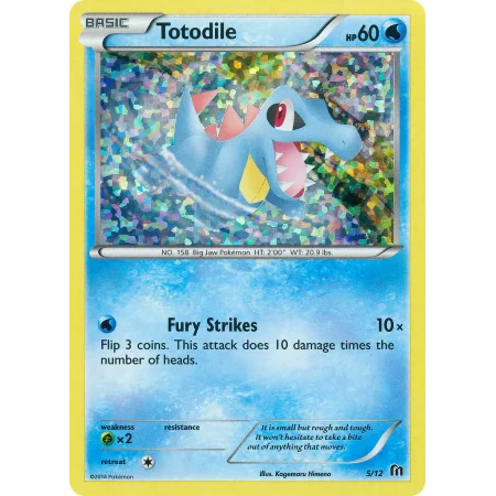 Totodile