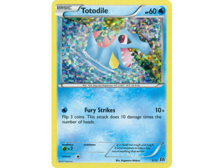 Totodile