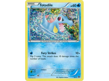 Totodile